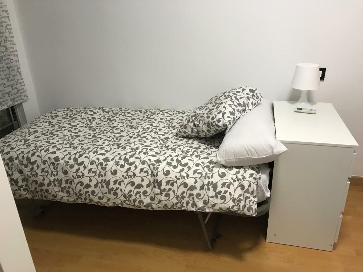 Apartamento Turistico Loyola Benidorm Bagian luar foto