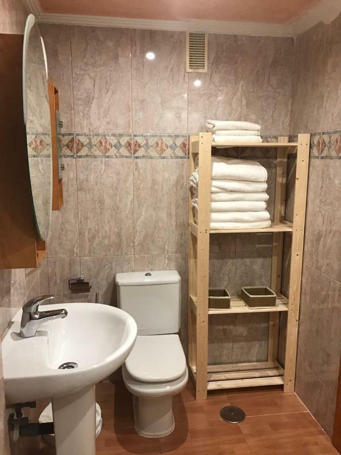 Apartamento Turistico Loyola Benidorm Bagian luar foto