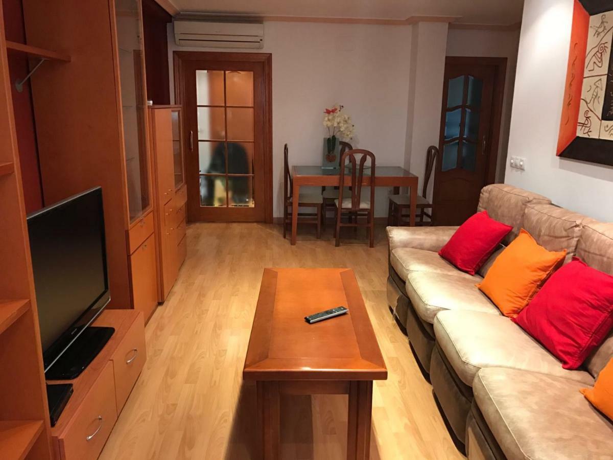 Apartamento Turistico Loyola Benidorm Bagian luar foto