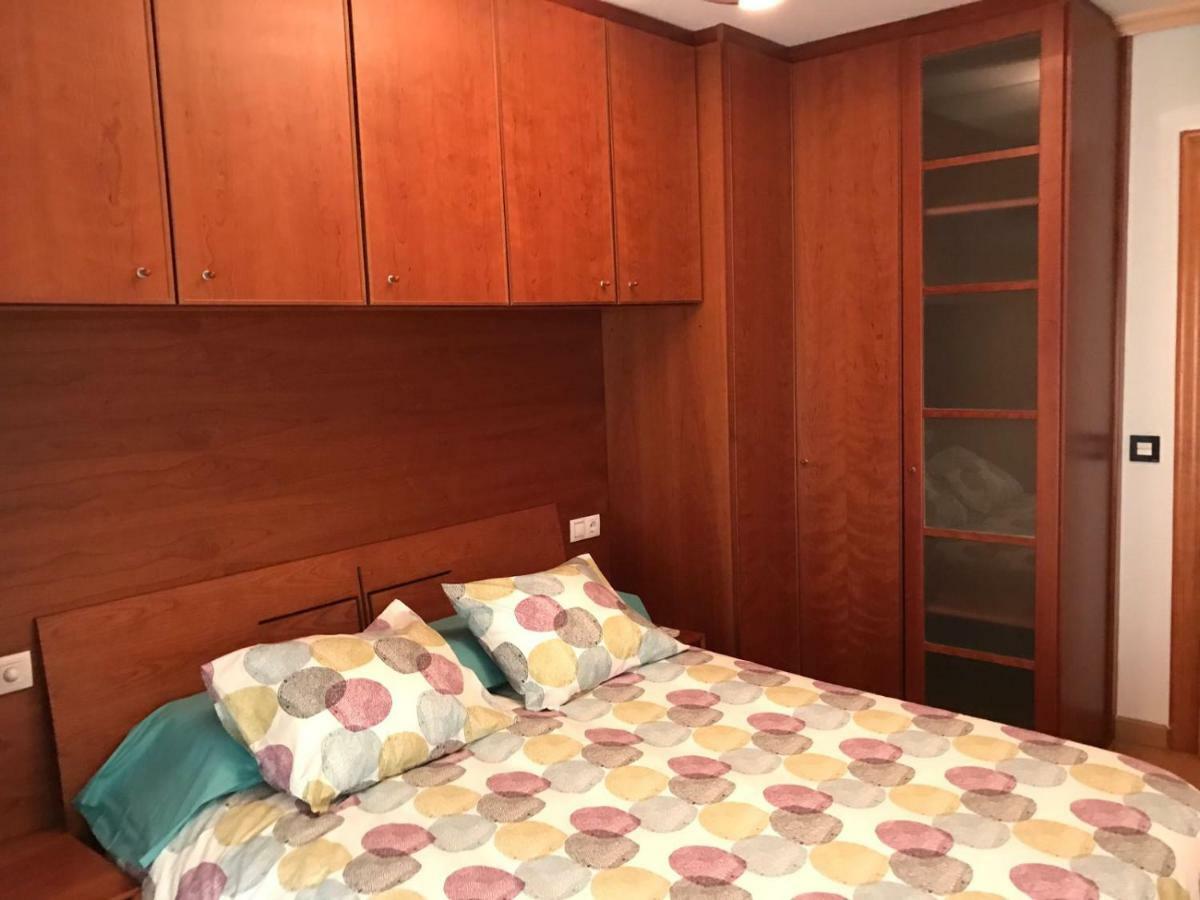 Apartamento Turistico Loyola Benidorm Bagian luar foto