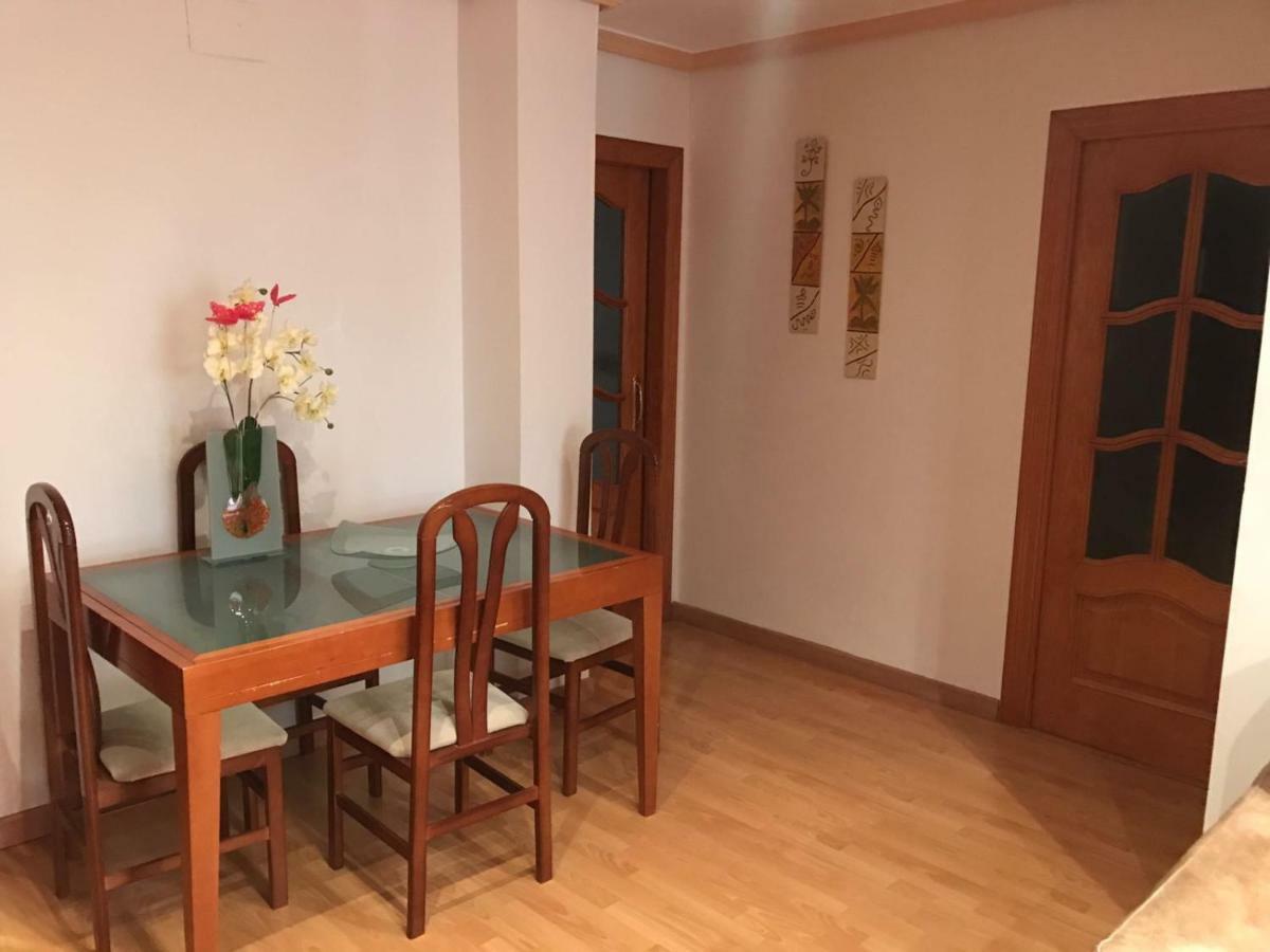 Apartamento Turistico Loyola Benidorm Bagian luar foto