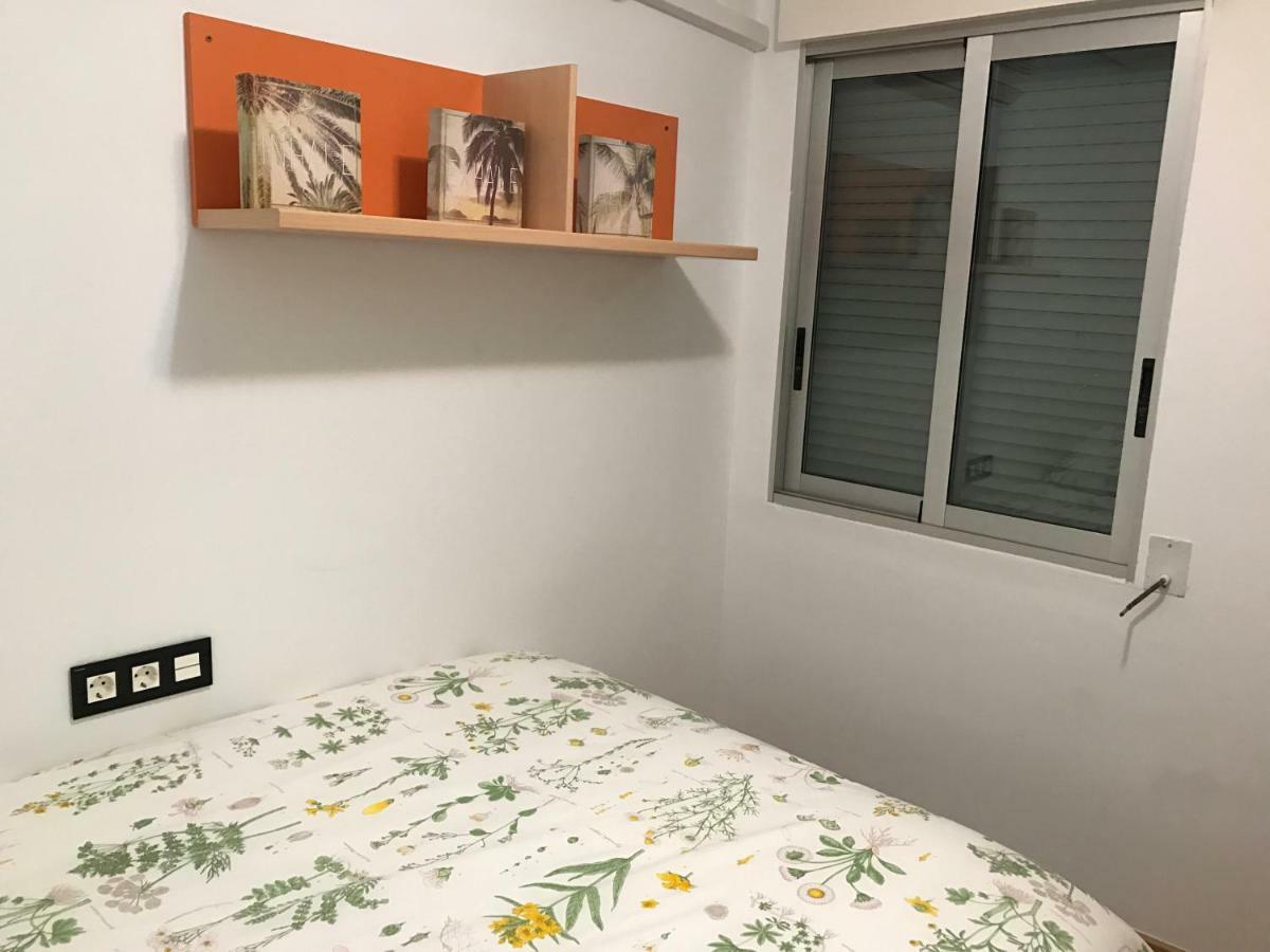 Apartamento Turistico Loyola Benidorm Bagian luar foto