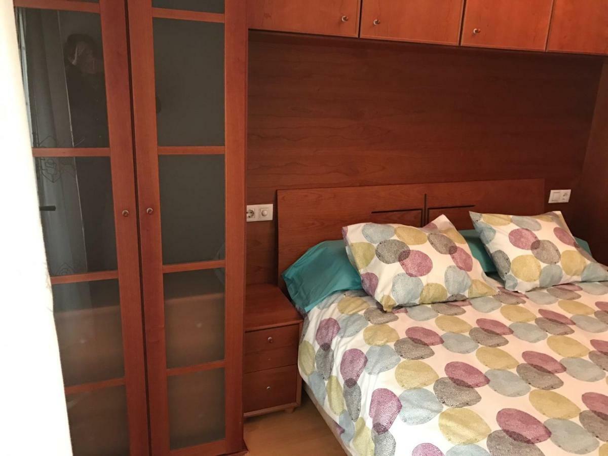 Apartamento Turistico Loyola Benidorm Bagian luar foto