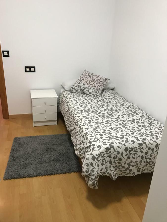Apartamento Turistico Loyola Benidorm Bagian luar foto