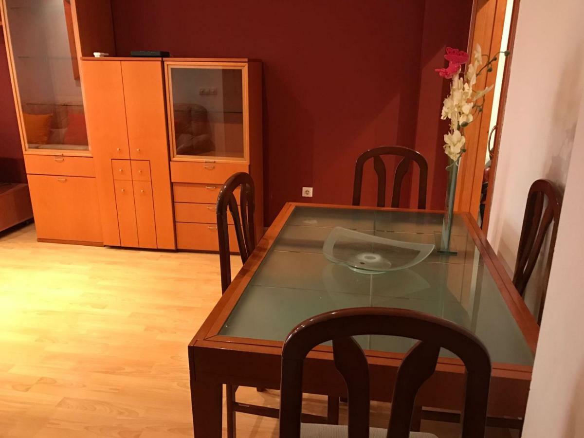 Apartamento Turistico Loyola Benidorm Bagian luar foto