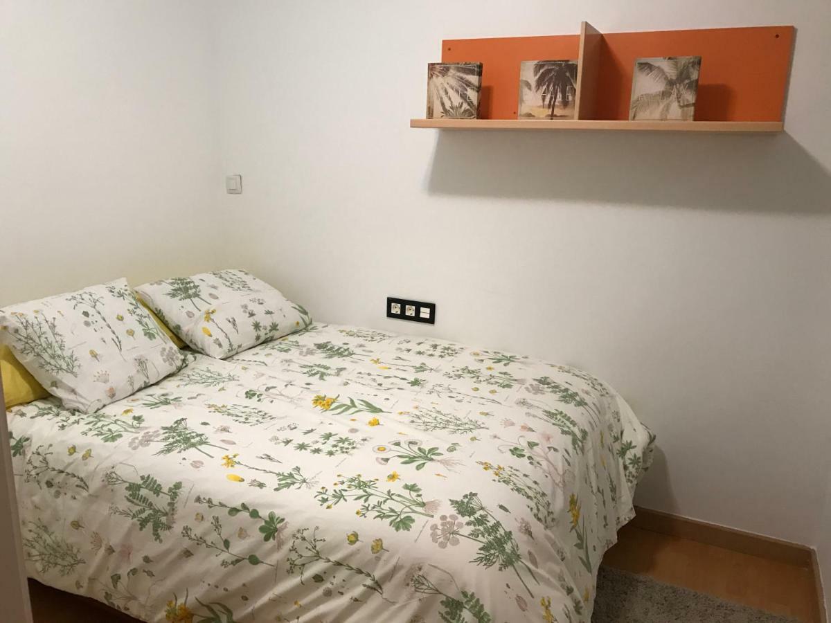 Apartamento Turistico Loyola Benidorm Bagian luar foto