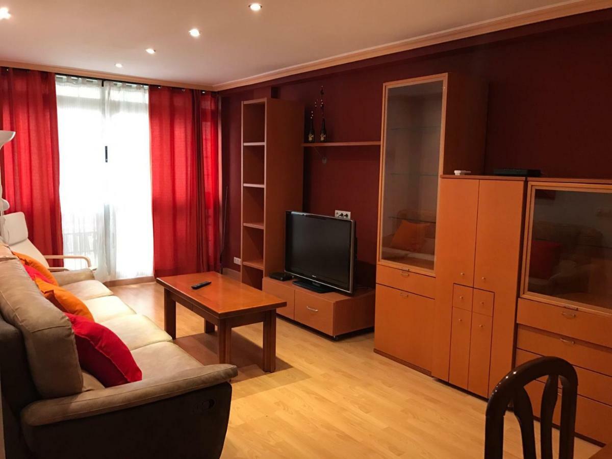 Apartamento Turistico Loyola Benidorm Bagian luar foto