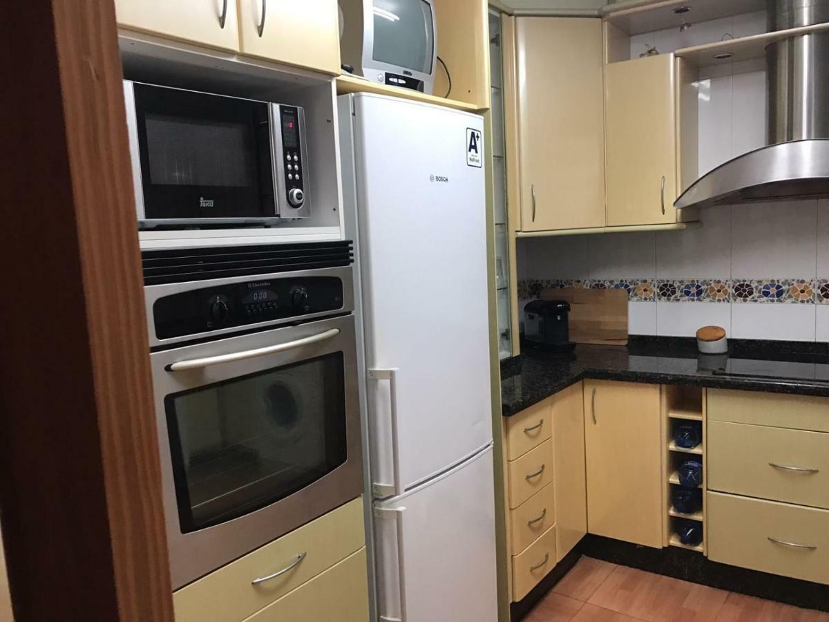Apartamento Turistico Loyola Benidorm Bagian luar foto